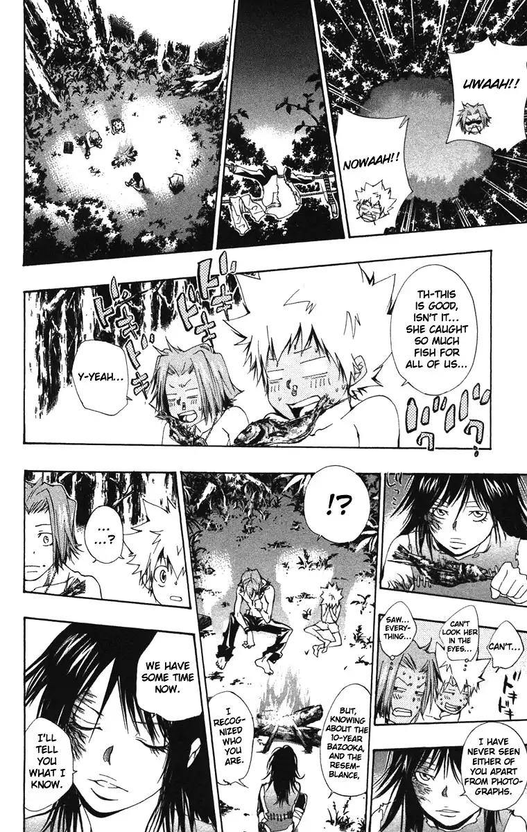 Katekyo Hitman Reborn! Chapter 139 10